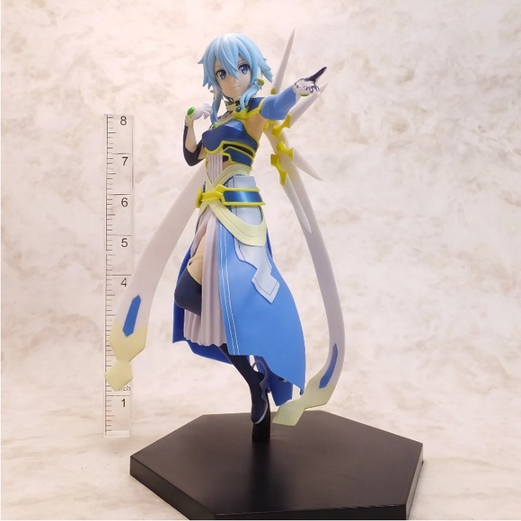 Japan Anime Figure Sword Art Online SAO - Picture 1 of 3